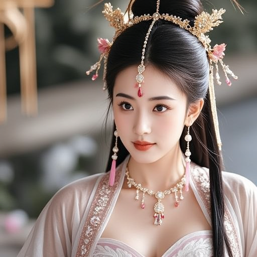 Silk Dynasty Empress v1.0