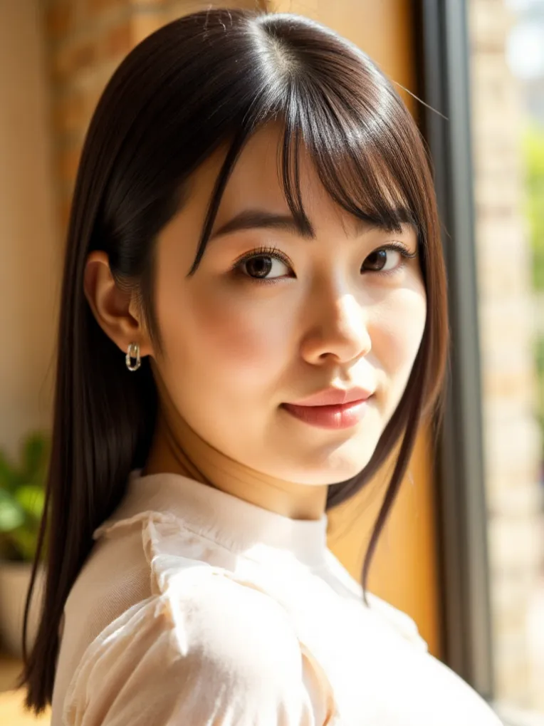 Portrait Photography,Girl,Physical/Facial feature,LoRA,FLUX.1