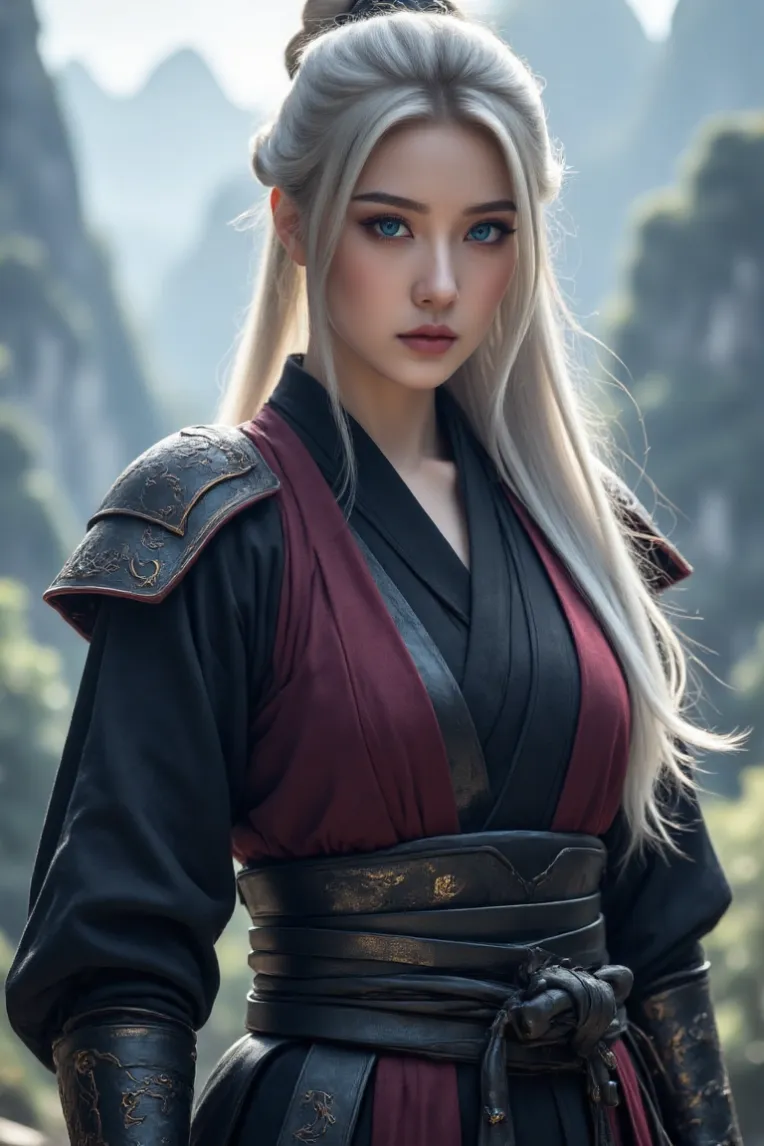 Portrait Photography,Girl,Physical/Facial feature,LoRA,FLUX.1