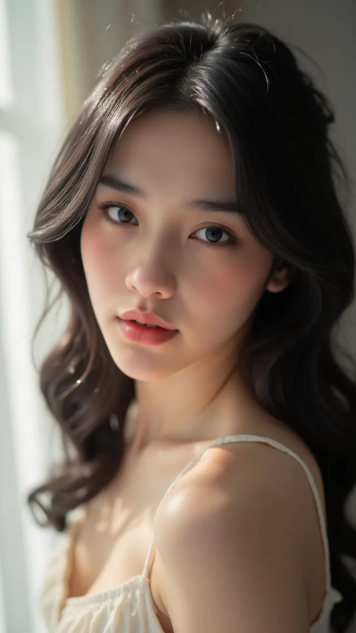 Portrait Photography,Girl,Physical/Facial feature,LoRA,FLUX.1