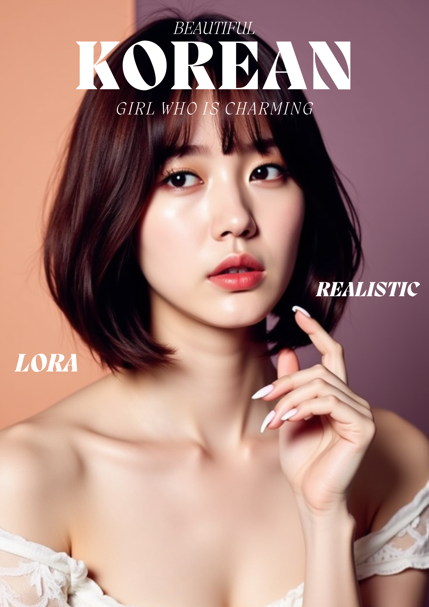 Beautiful Korean Girl Who Is Charming v1.0