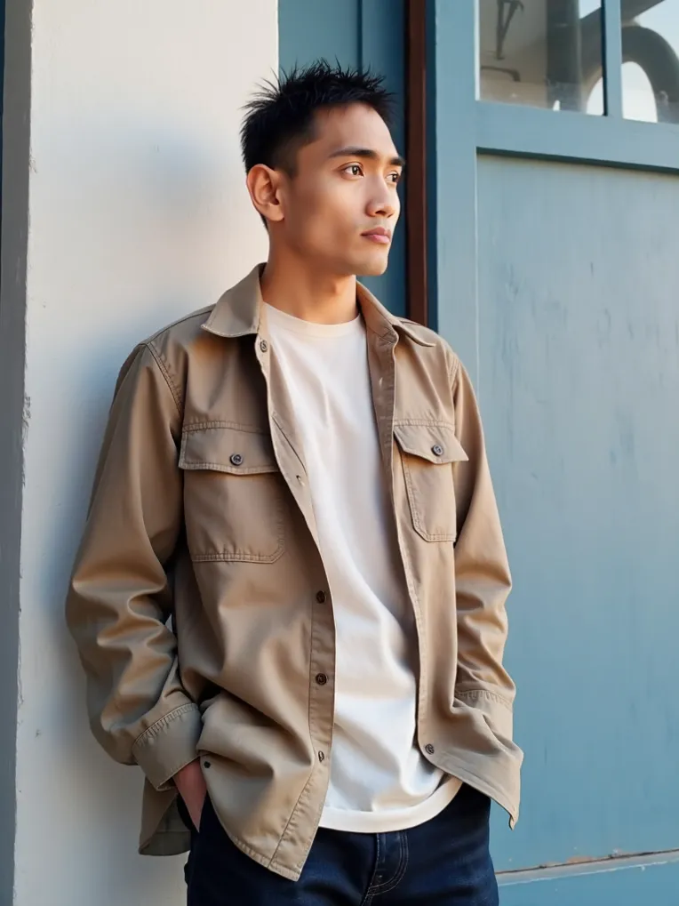 Portrait Photography,Boy,Physical/Facial feature,LoRA,FLUX.1