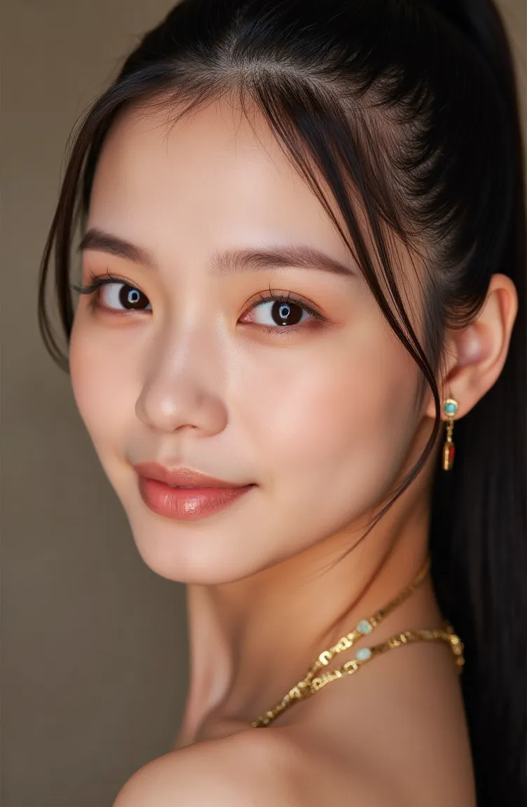 Portrait Photography,Girl,Physical/Facial feature,Checkpoint,FLUX.1