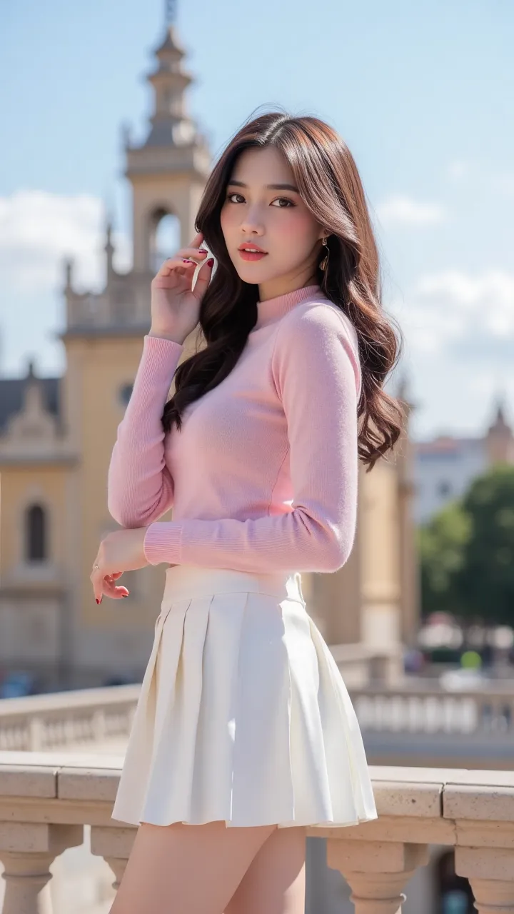 Portrait Photography,Girl,Physical/Facial feature,LoRA,FLUX.1