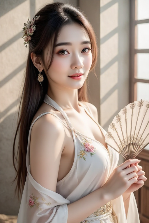 3D Hyper Realistic Woman Model Flux v1.0