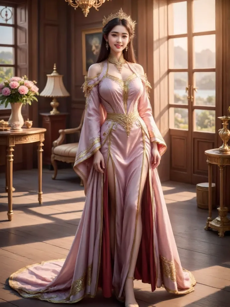 Portrait Photography,Girl,Object Enhance,LoRA,FLUX.1