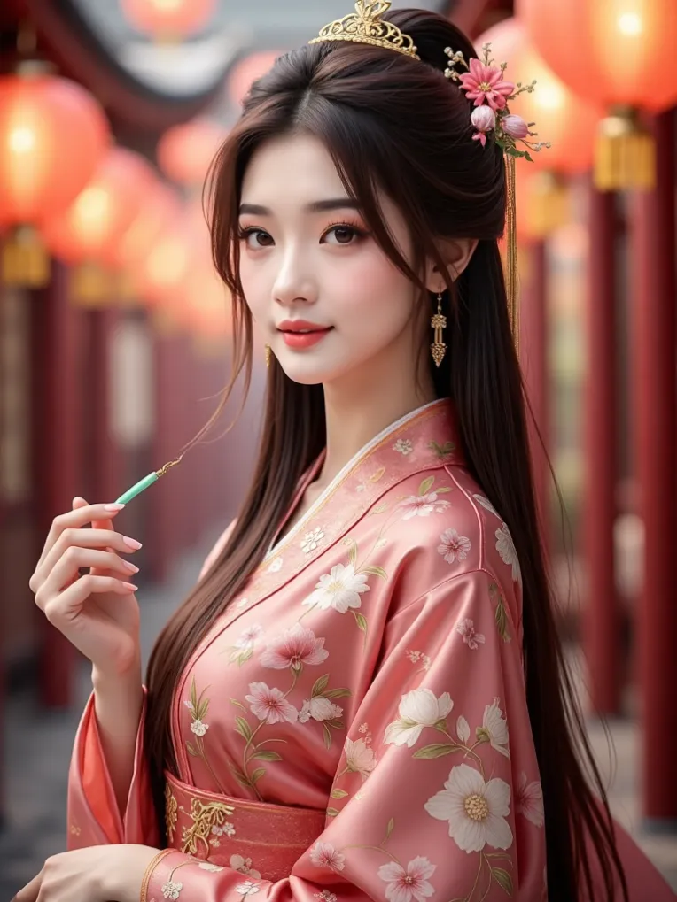 CGI style,Girl,Physical/Facial feature,LoRA,FLUX.1