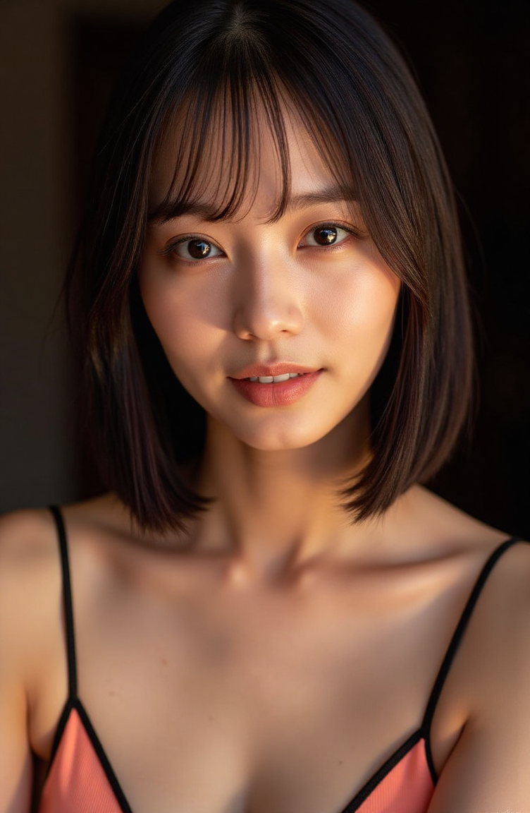 Japanese Beauty of Woman v1.0