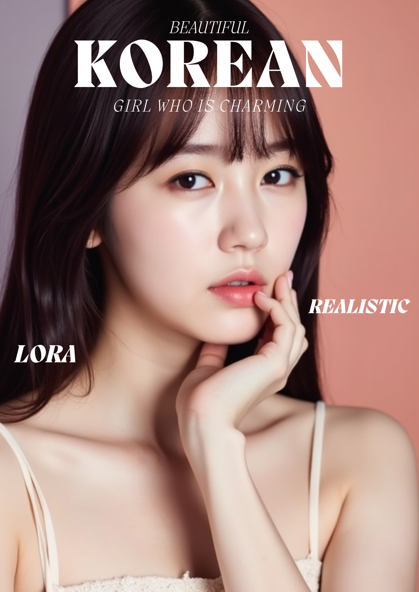 Beautiful Korean Girl Who Is Charming v3.0