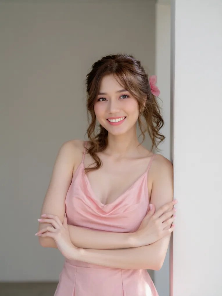 Portrait Photography,Girl,Physical/Facial feature,LoRA,FLUX.1