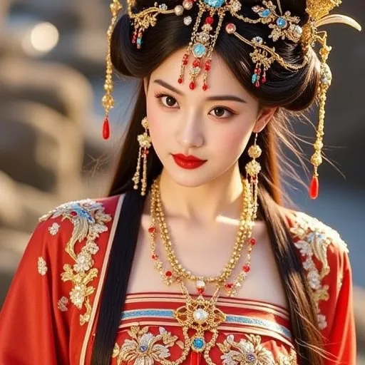 Portrait Photography,Girl,Object Enhance,LoRA,FLUX.1