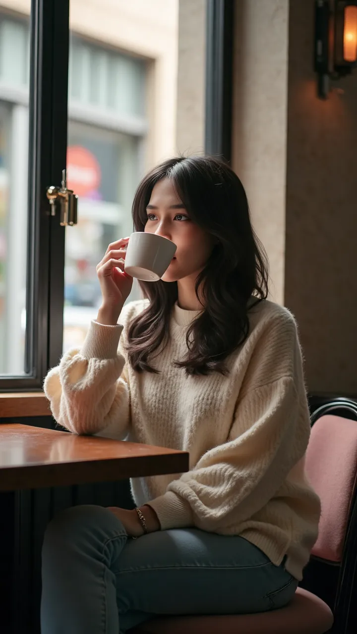 Portrait Photography,Girl,Physical/Facial feature,LoRA,FLUX.1