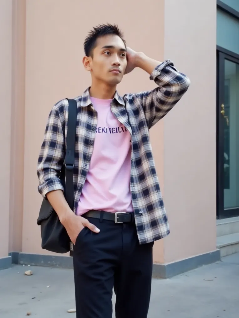 Portrait Photography,Boy,Physical/Facial feature,LoRA,FLUX.1