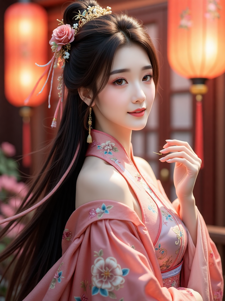 The Blooming Elegance of Donghua v2.0