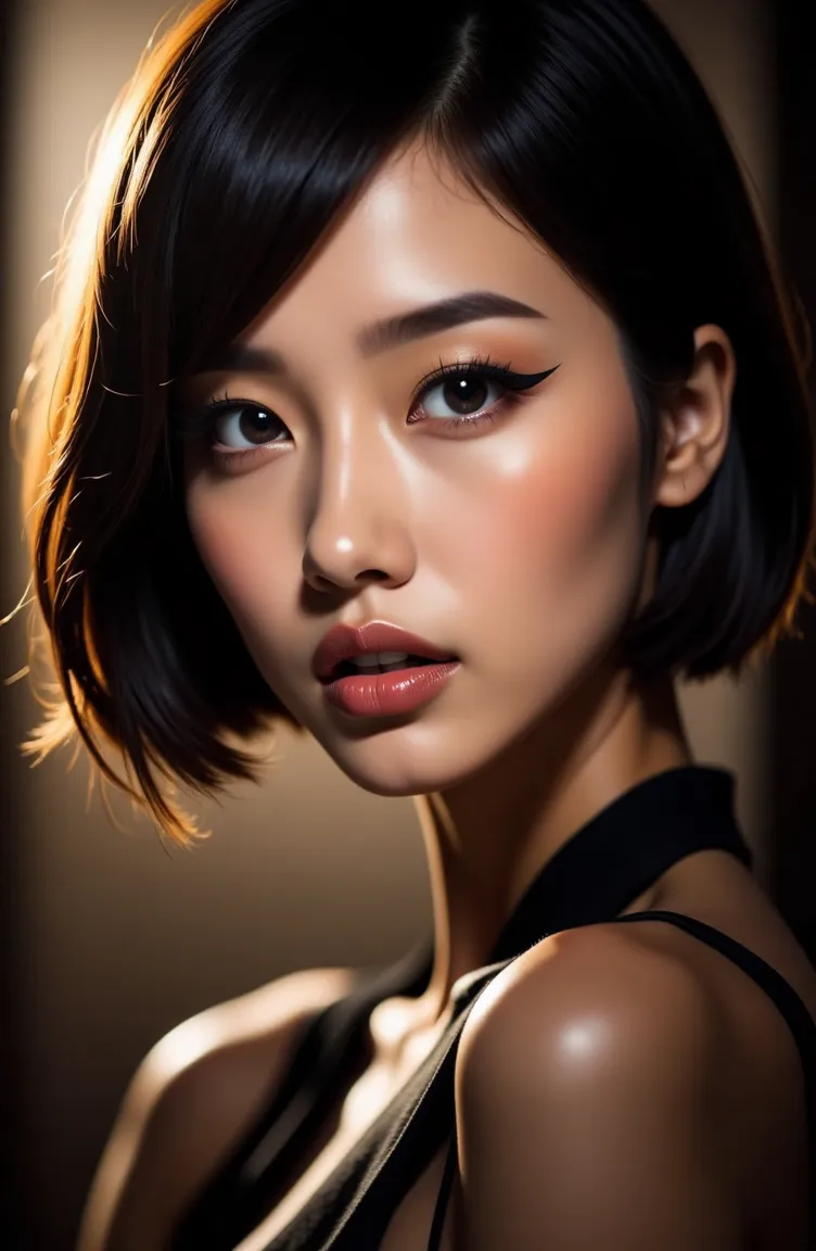 Portrait Photography,Girl,Physical/Facial feature,Checkpoint,FLUX.1