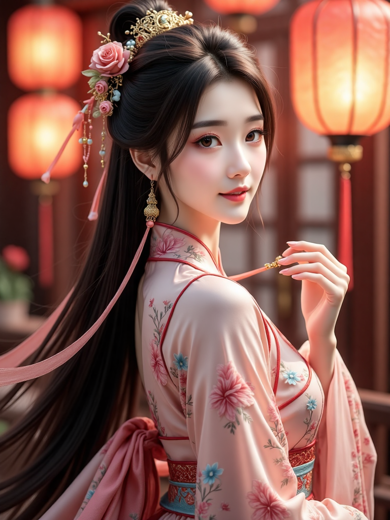 The Blooming Elegance of Donghua v3.0