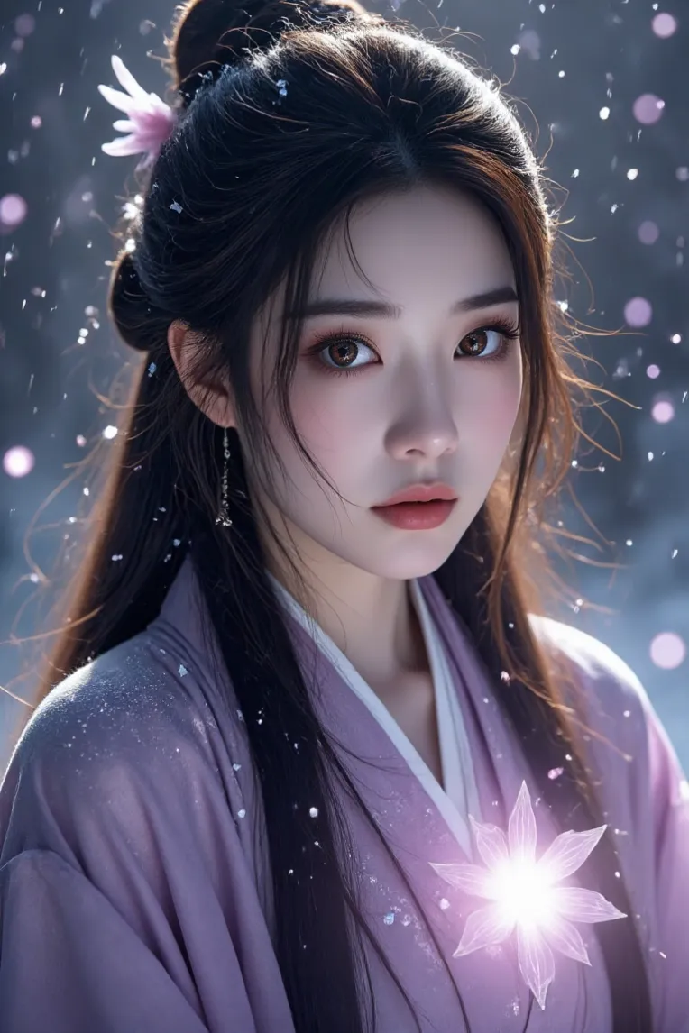 Portrait Photography,Girl,Physical/Facial feature,LoRA,FLUX.1