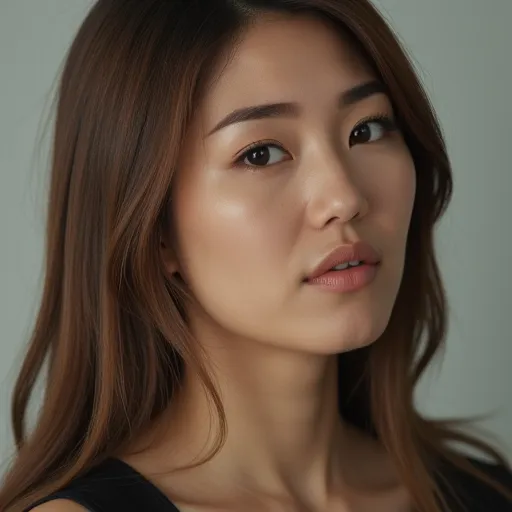 Portrait Photography,Girl,Physical/Facial feature,LoRA,FLUX.1