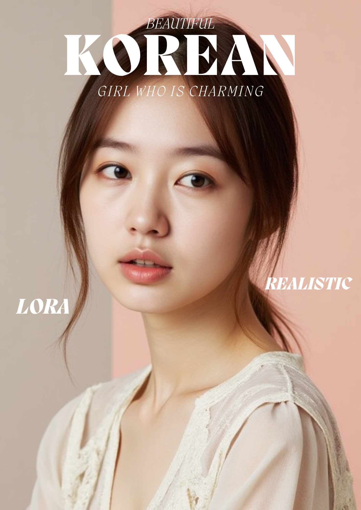 Beautiful Korean Girl Who Is Charming v6.0