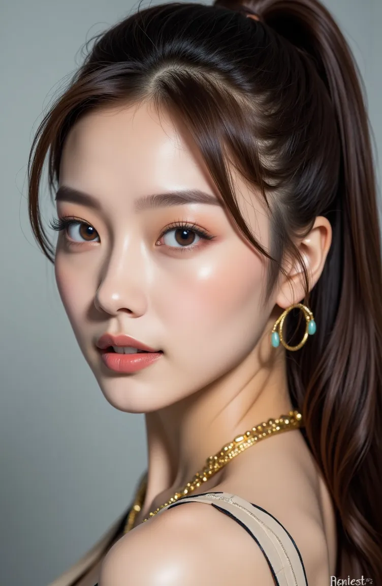 Portrait Photography,Girl,Physical/Facial feature,Checkpoint,FLUX.1