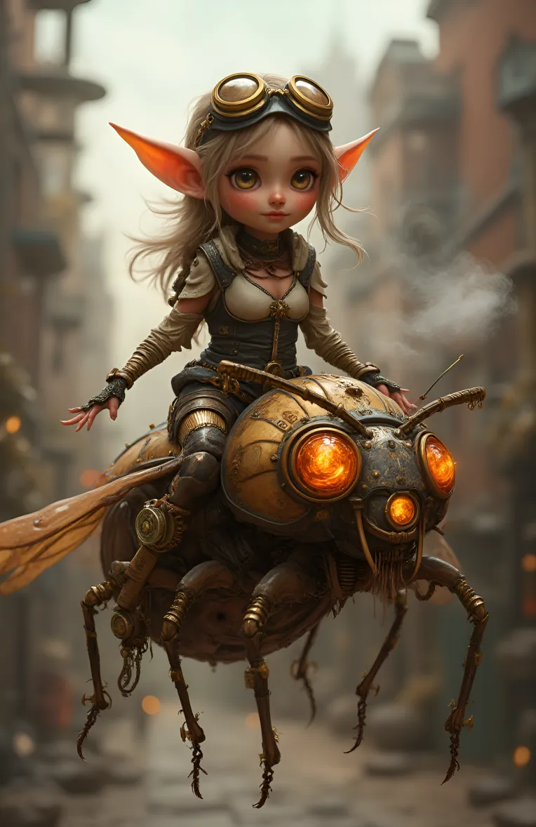 CGI style,Anime Character,Girl,LoRA,FLUX.1