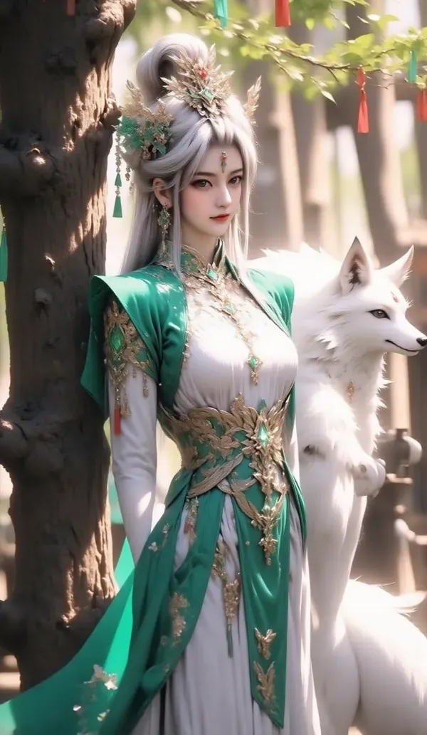 CGI style,Anime Character,Girl,LoRA,FLUX.1