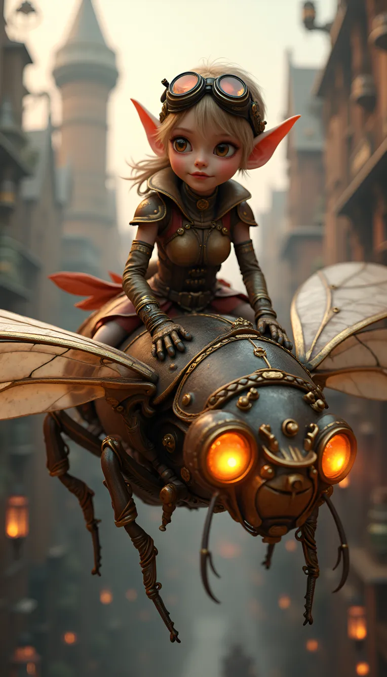 CGI style,Anime Character,Girl,LoRA,FLUX.1