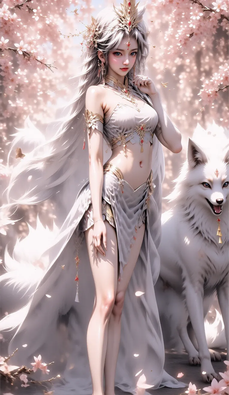 CGI style,Anime Character,Girl,LoRA,FLUX.1