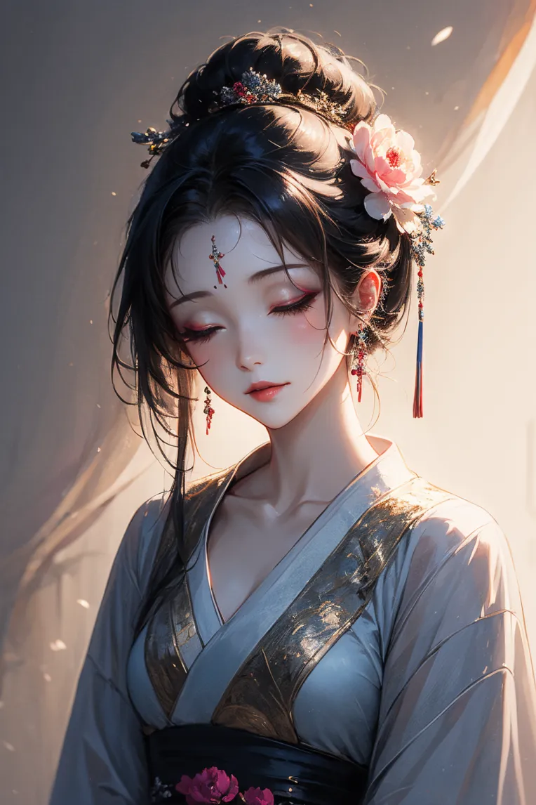 Chinese Style,Anime Style,Girl,LoRA,SD 1.5