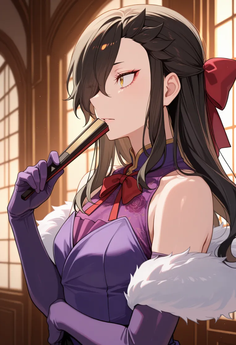 Anime Style,Girl,Character,LoRA,Illustrious