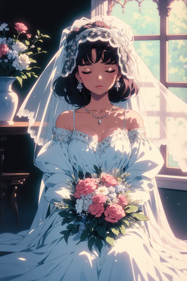 Anime Style,Girl,Character,LoRA,FLUX.1