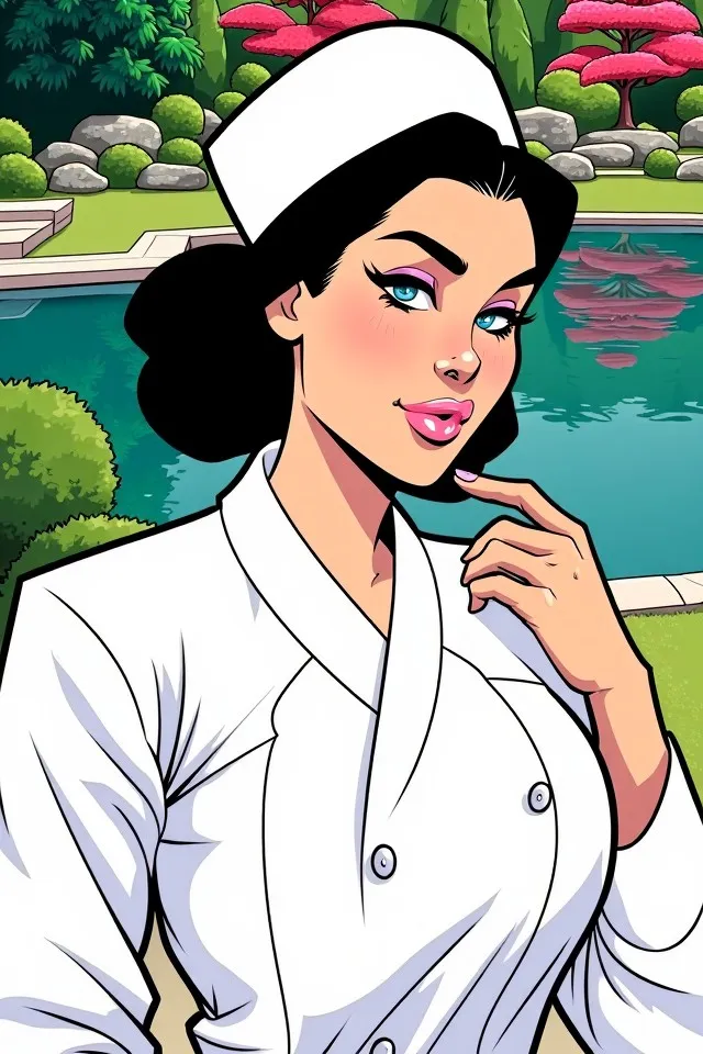 Anime,Anime Style,Girl,LoRA,FLUX.1