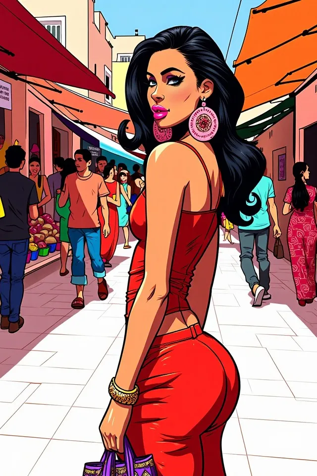 Anime,Anime Style,Girl,LoRA,FLUX.1