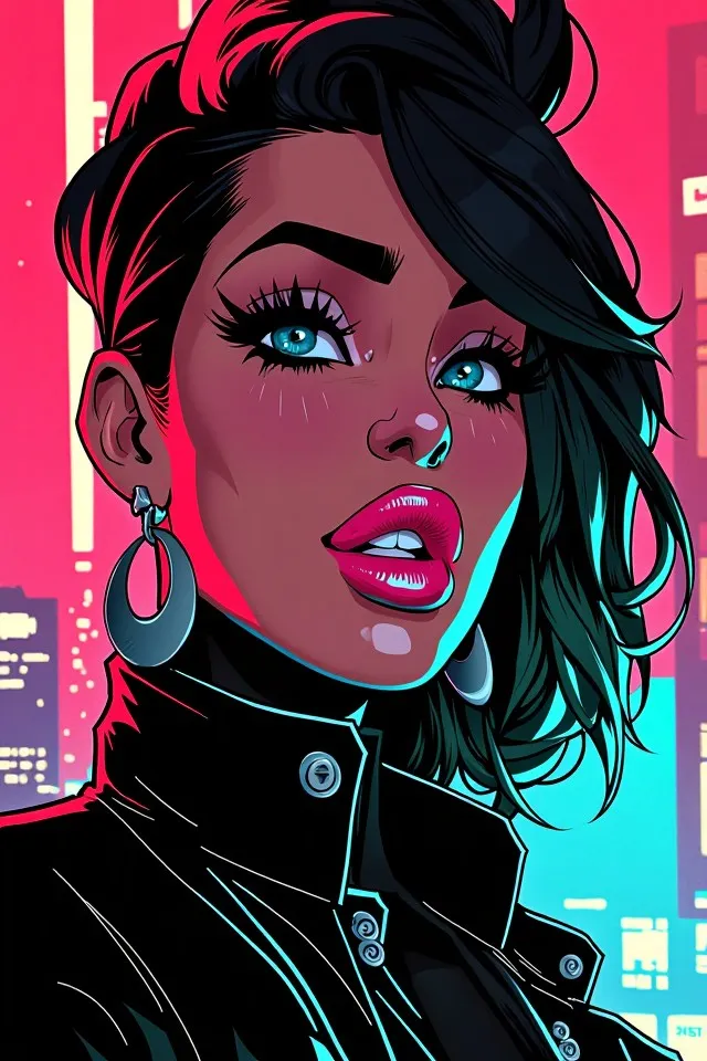 Anime,Anime Style,Girl,LoRA,FLUX.1