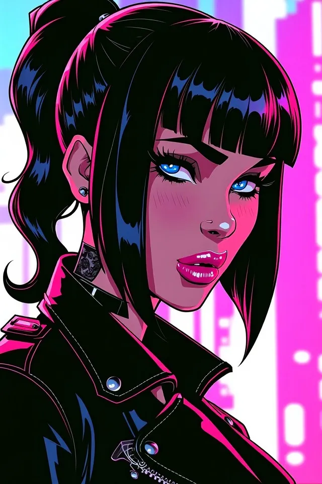 Anime,Anime Style,Girl,LoRA,FLUX.1