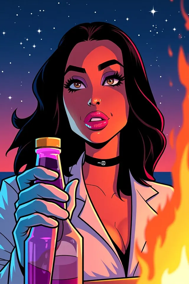 Anime,Anime Style,Girl,LoRA,FLUX.1