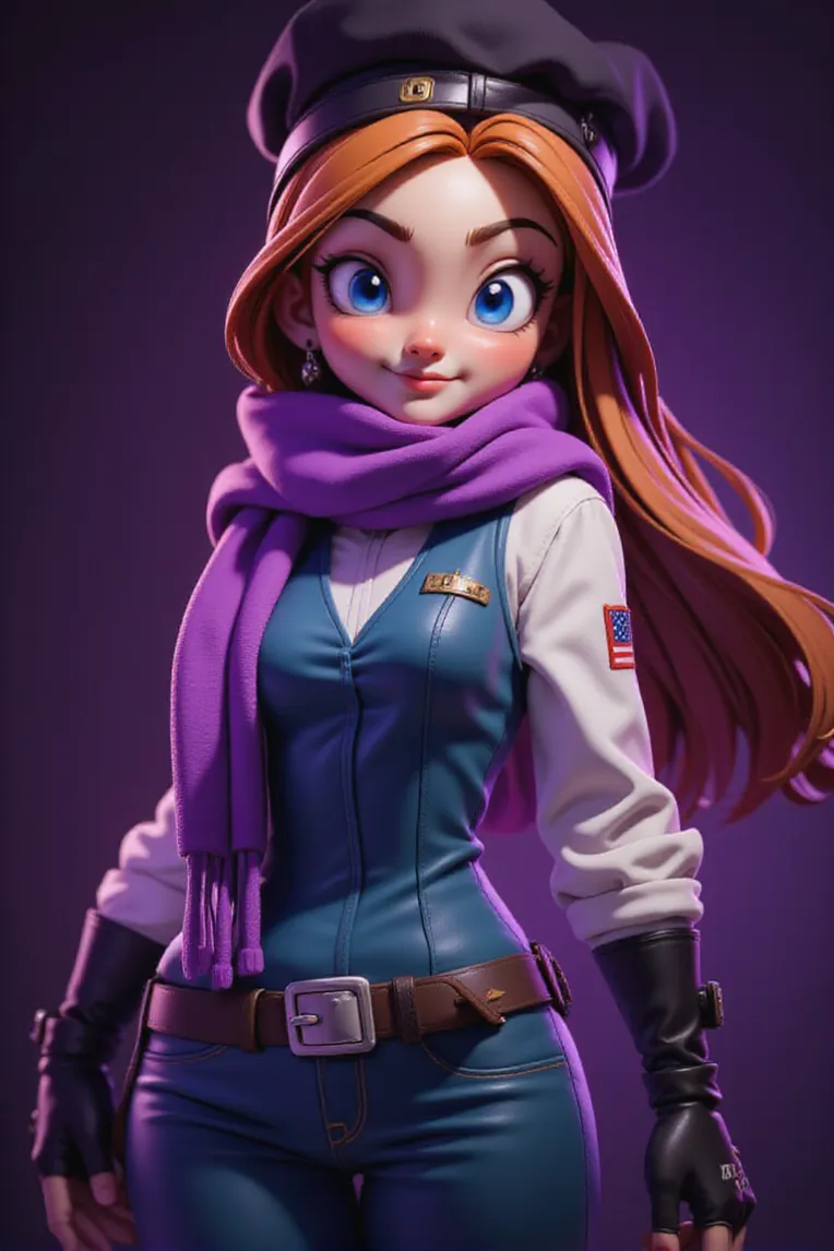 Anime,CGI style,Girl,Checkpoint,FLUX.1