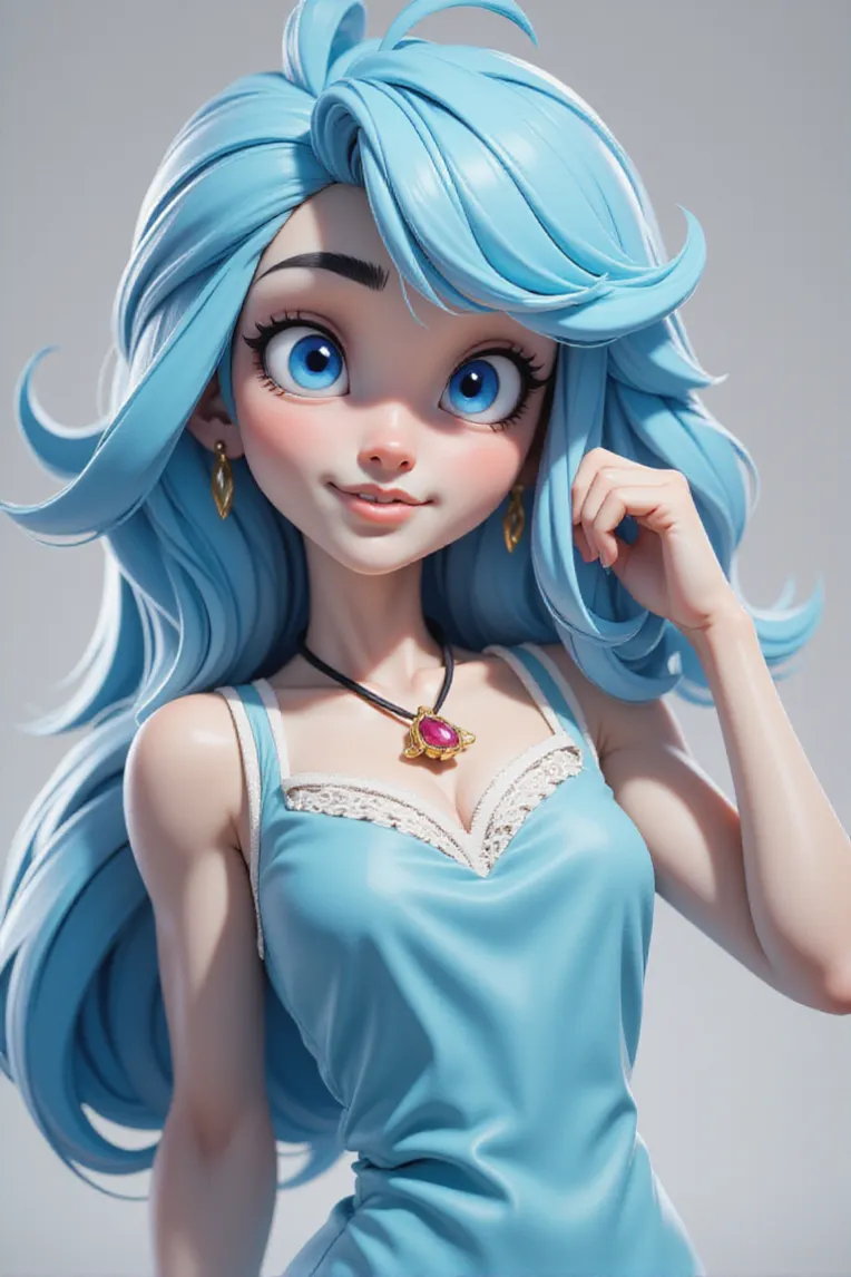 Anime,CGI style,Girl,Checkpoint,FLUX.1