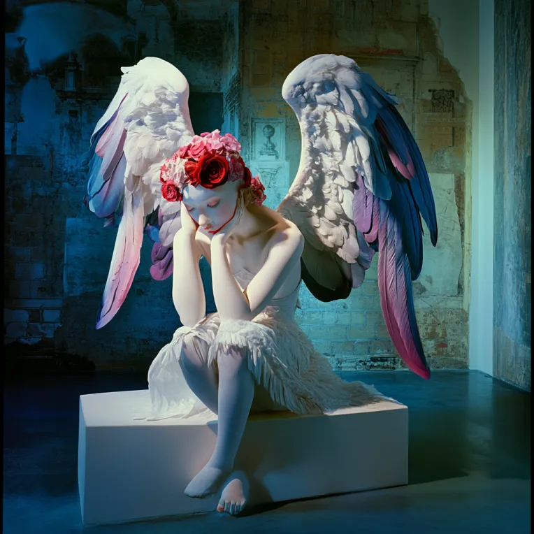 Portrait Photography,Girl,Style Boost,LoRA,FLUX.1