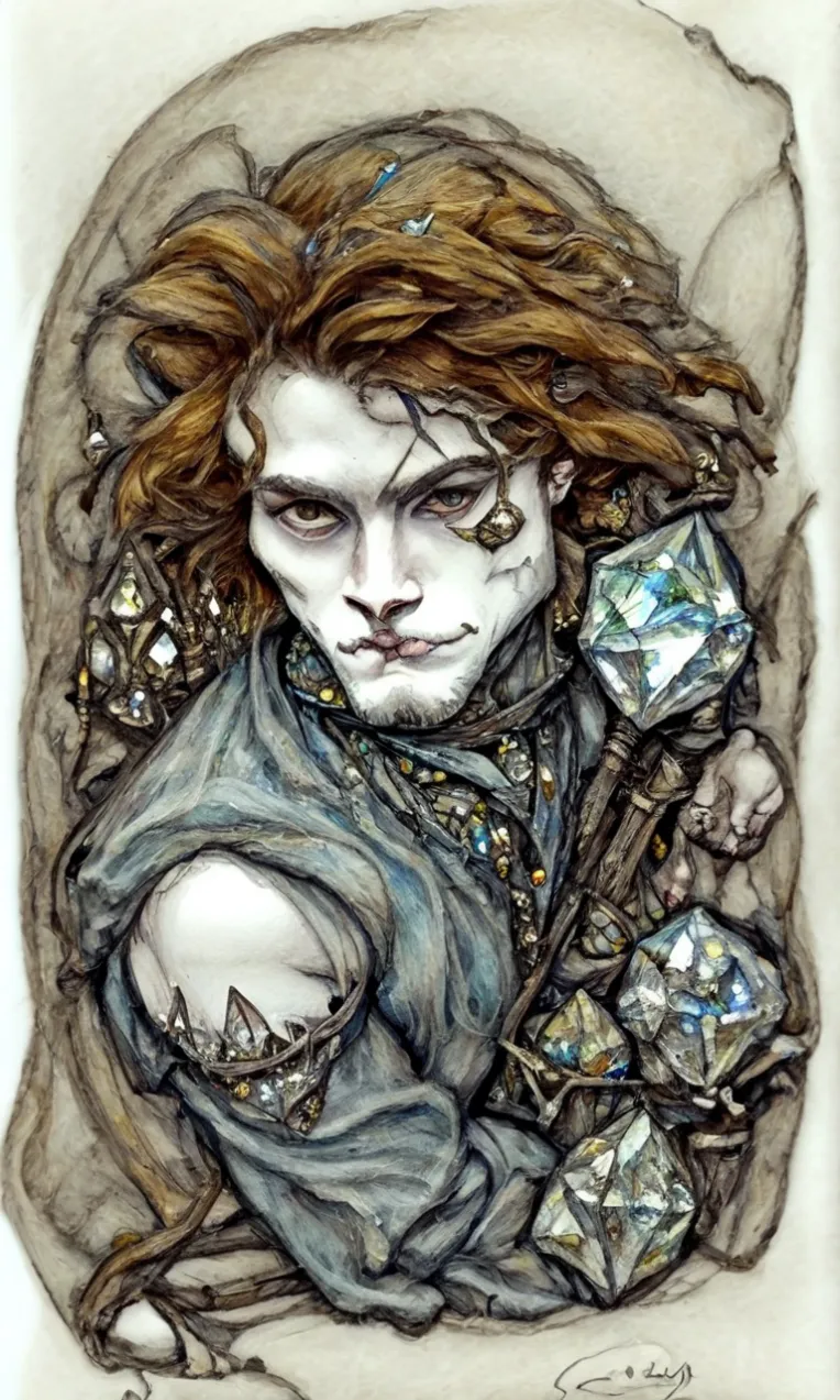 Digital Painting Media,Boy,Style Boost,Checkpoint,SDXL