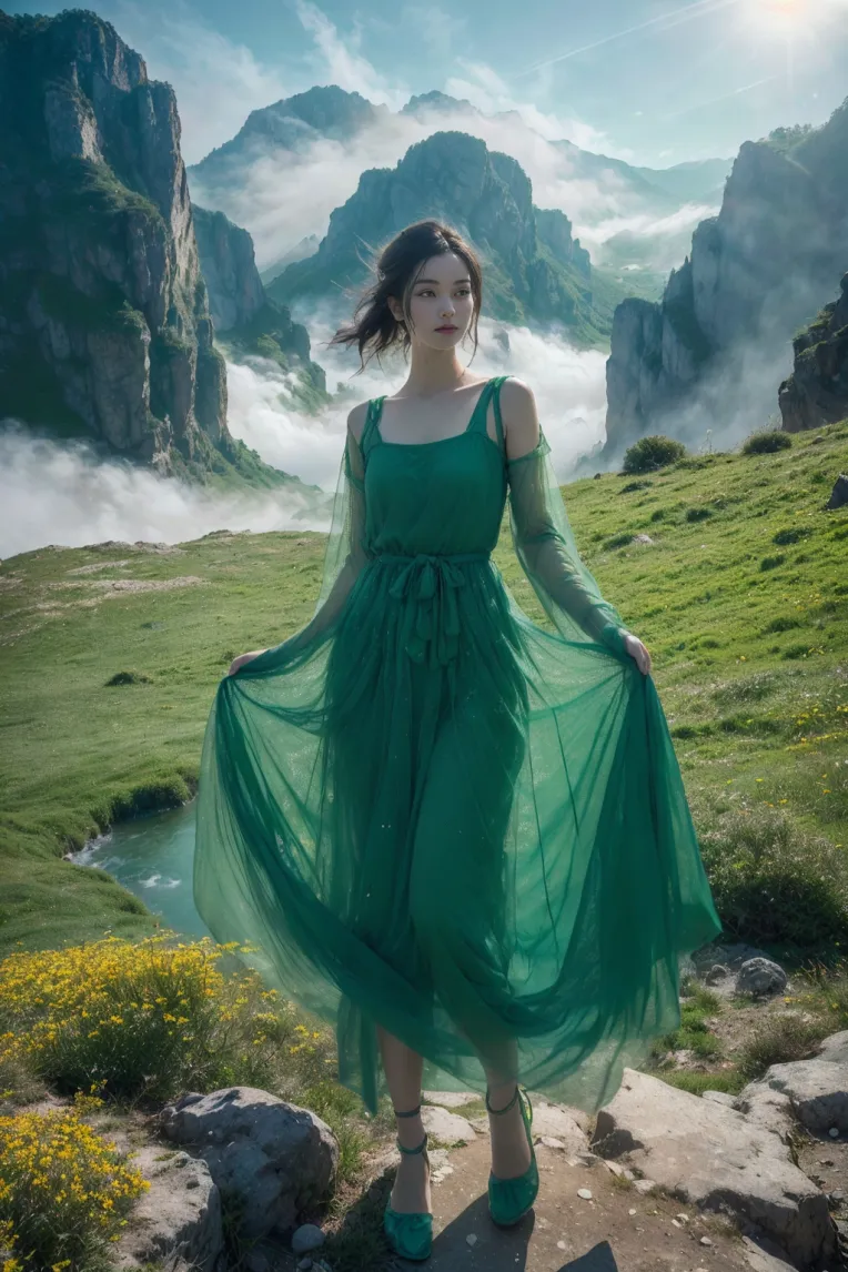 Portrait Photography,Girl,Character,LoRA,FLUX.1