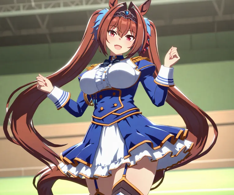 Anime Style,Girl,Physical/Facial feature,LoRA,Illustrious