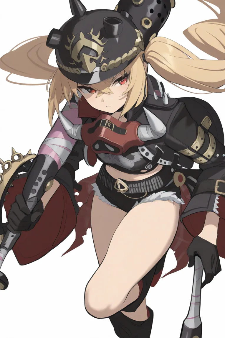 Anime Style,Girl,Style Boost,LoRA,Illustrious