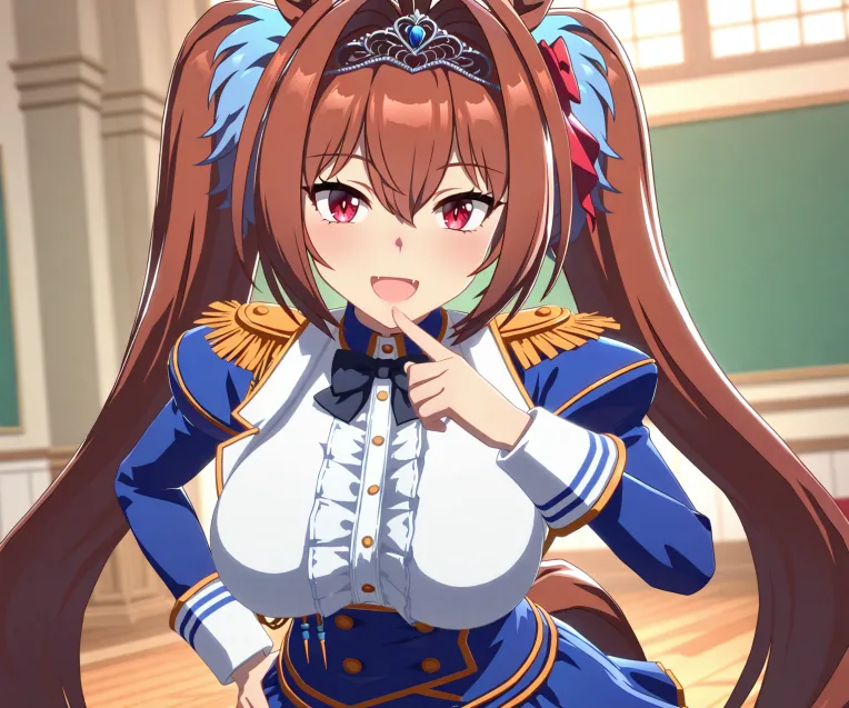 Anime Style,Girl,Physical/Facial feature,LoRA,Illustrious