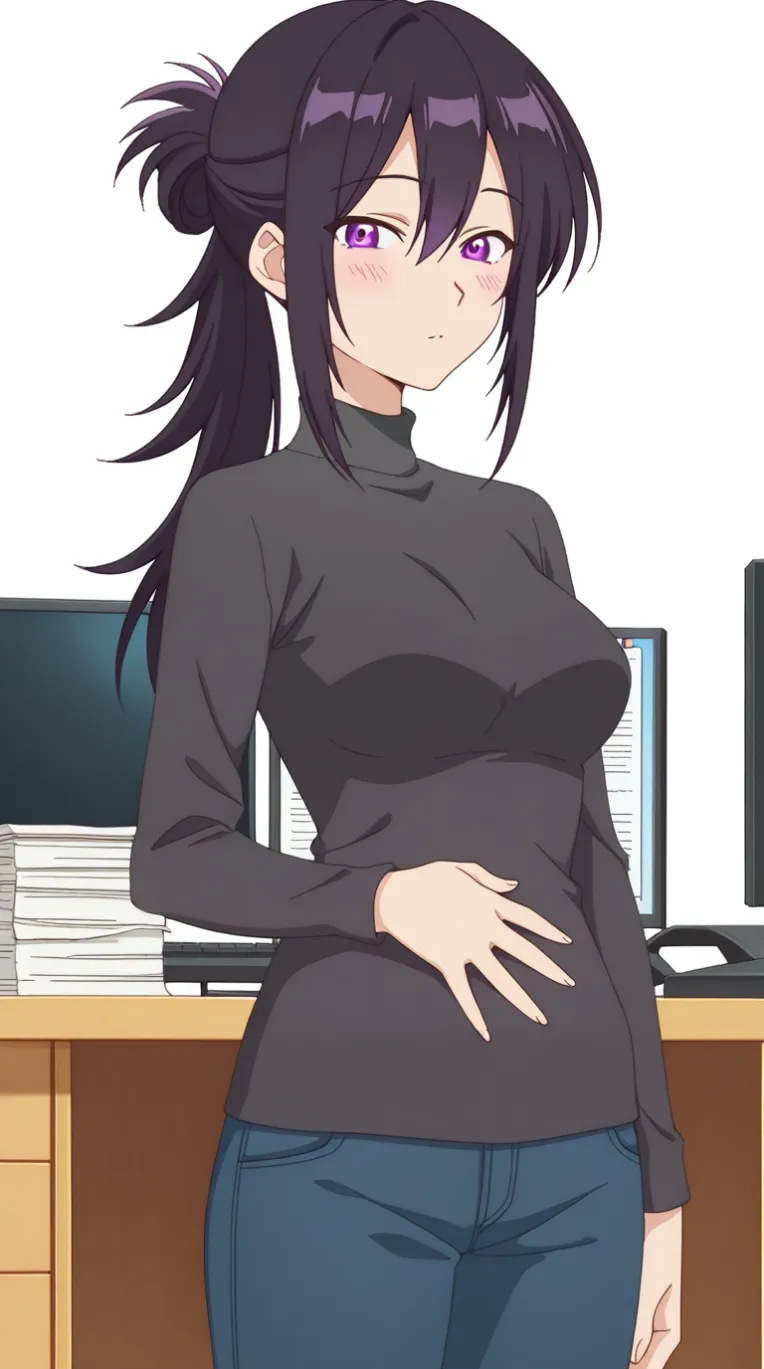Anime Style,Girl,LoRA,Illustrious