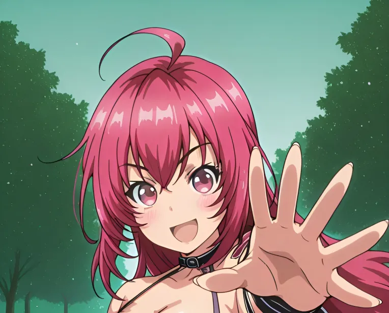 Anime Style,Girl,LoRA,Illustrious