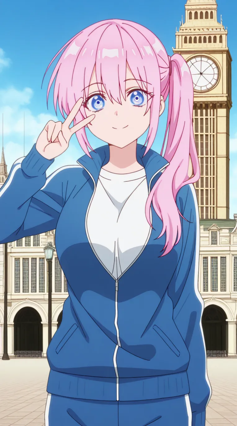 Anime Style,Girl,LoRA,Illustrious