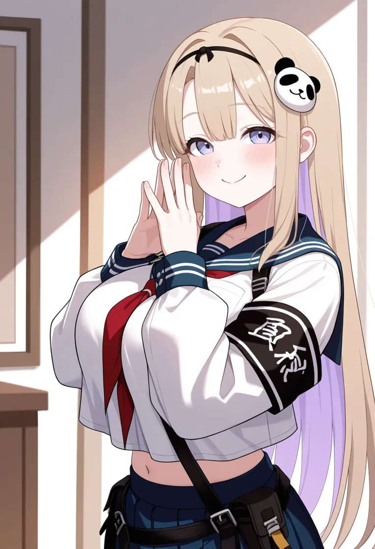 Anime Style,Girl,Style Boost,LoRA,Illustrious
