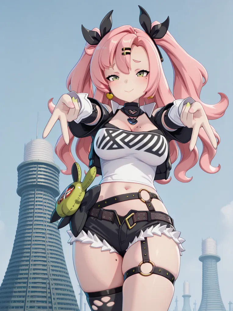 Anime Style,Girl,LoRA,Illustrious
