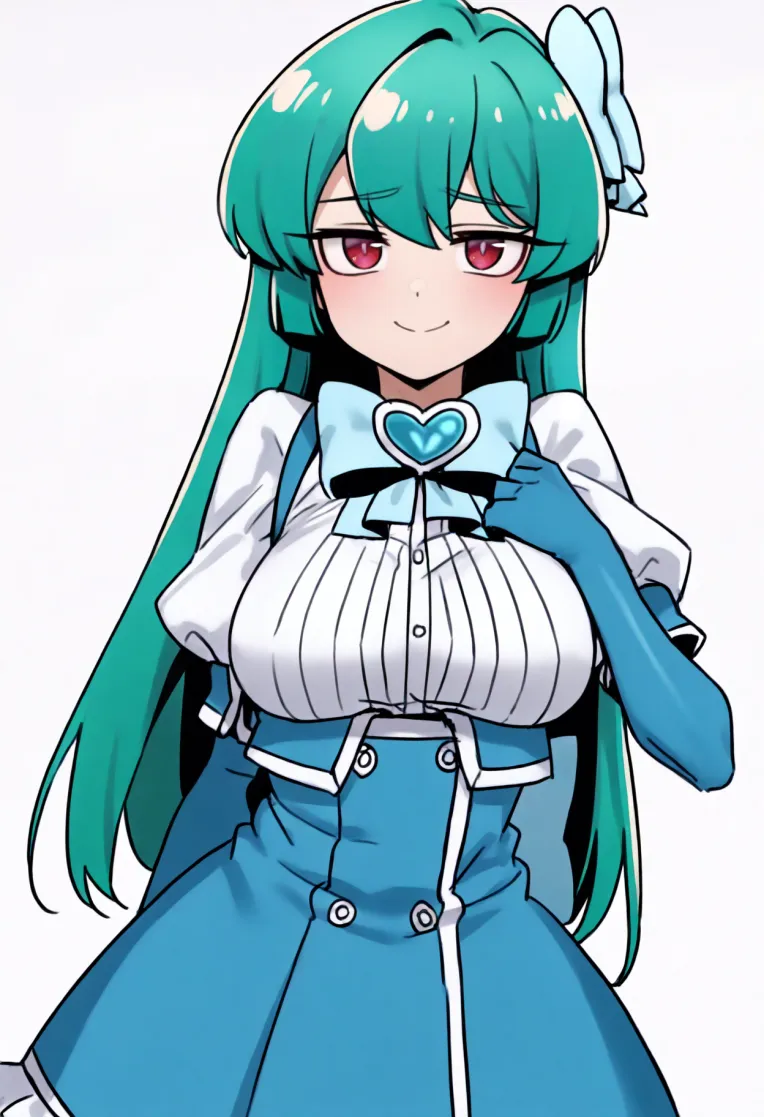 Anime Style,Girl,Physical/Facial feature,LoRA,Illustrious